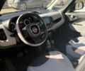 Белый Фиат 500L, объемом двигателя 1.37 л и пробегом 123 тыс. км за 7000 $, фото 1 на Automoto.ua