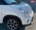 Фиат 500L 2015 в Киеве на Automoto.ua Белый Фиат 500L, объемом двигателя 1.25 л и пробегом 53 тыс. км за 10990 $, фото 6 на Automoto.ua