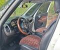 Фиат 500L 2015 в Запорожье на Automoto.ua Белый Фиат 500L, объемом двигателя 1.37 л и пробегом 123 тыс. км за 10000 $, фото 9 на Automoto.ua