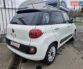 Белый Фиат 500L, объемом двигателя 1.3 л и пробегом 135 тыс. км за 8599 $, фото 3 на Automoto.ua