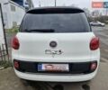 Белый Фиат 500L, объемом двигателя 1.3 л и пробегом 135 тыс. км за 8599 $, фото 4 на Automoto.ua