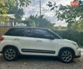 Фиат 500L 2015 в Запорожье на Automoto.ua Белый Фиат 500L, объемом двигателя 1.37 л и пробегом 123 тыс. км за 10000 $, фото 2 на Automoto.ua