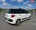 Білий Фіат 500L, об'ємом двигуна 1.2 л та пробігом 135 тис. км за 7995 $, фото 17 на Automoto.ua