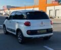 Фиат 500L 2015 в Киеве на Automoto.ua Белый Фиат 500L, объемом двигателя 1.25 л и пробегом 53 тыс. км за 10990 $, фото 11 на Automoto.ua
