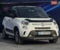 Белый Фиат 500L, объемом двигателя 1.37 л и пробегом 124 тыс. км за 9299 $, фото 3 на Automoto.ua