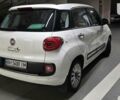 Білий Фіат 500L, об'ємом двигуна 1.3 л та пробігом 122 тис. км за 9900 $, фото 12 на Automoto.ua