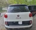 Фиат 500L 2015 в Запорожье на Automoto.ua Белый Фиат 500L, объемом двигателя 1.37 л и пробегом 123 тыс. км за 10000 $, фото 5 на Automoto.ua
