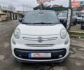 Белый Фиат 500L, объемом двигателя 1.3 л и пробегом 135 тыс. км за 8599 $, фото 1 на Automoto.ua