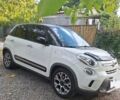 Фиат 500L 2015 в Запорожье на Automoto.ua Белый Фиат 500L, объемом двигателя 1.37 л и пробегом 123 тыс. км за 10000 $, фото 16 на Automoto.ua