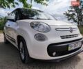 Белый Фиат 500L, объемом двигателя 1.3 л и пробегом 105 тыс. км за 8900 $, фото 1 на Automoto.ua
