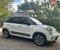 Фиат 500L 2015 в Запорожье на Automoto.ua Белый Фиат 500L, объемом двигателя 1.37 л и пробегом 123 тыс. км за 10000 $, фото 1 на Automoto.ua