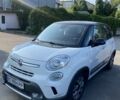 Белый Фиат 500L, объемом двигателя 1.2 л и пробегом 84 тыс. км за 10000 $, фото 1 на Automoto.ua