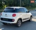 Белый Фиат 500L, объемом двигателя 1.25 л и пробегом 53 тыс. км за 10990 $, фото 10 на Automoto.ua