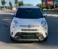 Білий Фіат 500L, об'ємом двигуна 1.25 л та пробігом 53 тис. км за 10500 $, фото 4 на Automoto.ua