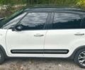 Фиат 500L 2015 в Запорожье на Automoto.ua Белый Фиат 500L, объемом двигателя 1.37 л и пробегом 123 тыс. км за 10000 $, фото 13 на Automoto.ua