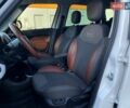 Фиат 500L 2015 в Киеве на Automoto.ua Белый Фиат 500L, объемом двигателя 1.25 л и пробегом 53 тыс. км за 10990 $, фото 15 на Automoto.ua