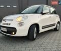 Белый Фиат 500L, объемом двигателя 1.25 л и пробегом 95 тыс. км за 9900 $, фото 1 на Automoto.ua