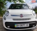 Белый Фиат 500L, объемом двигателя 1.3 л и пробегом 105 тыс. км за 8900 $, фото 4 на Automoto.ua