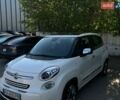 Белый Фиат 500L, объемом двигателя 1.37 л и пробегом 92 тыс. км за 8800 $, фото 1 на Automoto.ua