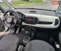 Белый Фиат 500L, объемом двигателя 1.3 л и пробегом 135 тыс. км за 8599 $, фото 16 на Automoto.ua