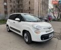 Белый Фиат 500L, объемом двигателя 1.2 л и пробегом 86 тыс. км за 8500 $, фото 1 на Automoto.ua