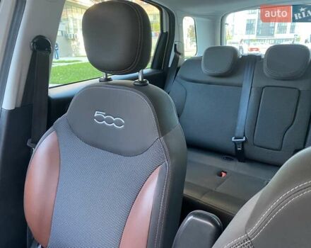 Белый Фиат 500L, объемом двигателя 1.2 л и пробегом 84 тыс. км за 10000 $, фото 7 на Automoto.ua