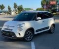 Білий Фіат 500L, об'ємом двигуна 1.25 л та пробігом 53 тис. км за 10500 $, фото 1 на Automoto.ua