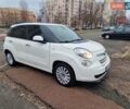 Білий Фіат 500L, об'ємом двигуна 1.4 л та пробігом 234 тис. км за 8700 $, фото 1 на Automoto.ua