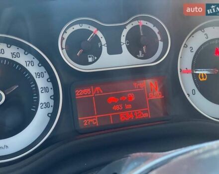 Белый Фиат 500L, объемом двигателя 1.25 л и пробегом 53 тыс. км за 10990 $, фото 31 на Automoto.ua