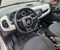 Белый Фиат 500L, объемом двигателя 1.3 л и пробегом 135 тыс. км за 8599 $, фото 15 на Automoto.ua
