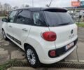 Белый Фиат 500L, объемом двигателя 1.3 л и пробегом 135 тыс. км за 8599 $, фото 5 на Automoto.ua