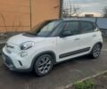 Белый Фиат 500L, объемом двигателя 1.37 л и пробегом 110 тыс. км за 9900 $, фото 1 на Automoto.ua