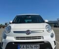 Білий Фіат 500L, об'ємом двигуна 1.2 л та пробігом 125 тис. км за 8499 $, фото 1 на Automoto.ua