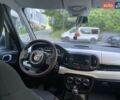 Белый Фиат 500L, объемом двигателя 1.2 л и пробегом 84 тыс. км за 10000 $, фото 4 на Automoto.ua