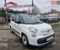 Белый Фиат 500L, объемом двигателя 1.3 л и пробегом 135 тыс. км за 8599 $, фото 1 на Automoto.ua