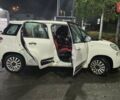 Білий Фіат 500L, об'ємом двигуна 1.3 л та пробігом 122 тис. км за 9900 $, фото 2 на Automoto.ua