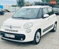 Білий Фіат 500L, об'ємом двигуна 1.25 л та пробігом 141 тис. км за 9900 $, фото 1 на Automoto.ua