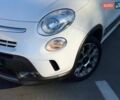 Белый Фиат 500L, объемом двигателя 1.25 л и пробегом 53 тыс. км за 10990 $, фото 2 на Automoto.ua