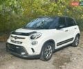 Фиат 500L 2015 в Запорожье на Automoto.ua Белый Фиат 500L, объемом двигателя 1.37 л и пробегом 123 тыс. км за 10000 $, фото 1 на Automoto.ua