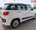 Белый Фиат 500L, объемом двигателя 1.3 л и пробегом 105 тыс. км за 8900 $, фото 1 на Automoto.ua