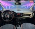 Белый Фиат 500L, объемом двигателя 1.37 л и пробегом 124 тыс. км за 9299 $, фото 7 на Automoto.ua