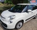 Белый Фиат 500L, объемом двигателя 1.3 л и пробегом 105 тыс. км за 8900 $, фото 10 на Automoto.ua