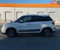 Фиат 500L 2015 в Киеве на Automoto.ua Белый Фиат 500L, объемом двигателя 1.25 л и пробегом 53 тыс. км за 10990 $, фото 14 на Automoto.ua