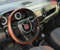 Белый Фиат 500L, объемом двигателя 1.37 л и пробегом 124 тыс. км за 9299 $, фото 10 на Automoto.ua