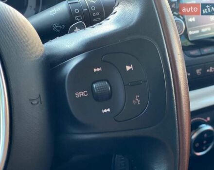 Белый Фиат 500L, объемом двигателя 1.25 л и пробегом 53 тыс. км за 10990 $, фото 29 на Automoto.ua