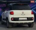 Белый Фиат 500L, объемом двигателя 1.37 л и пробегом 124 тыс. км за 9299 $, фото 6 на Automoto.ua