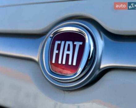 Белый Фиат 500L, объемом двигателя 1.25 л и пробегом 53 тыс. км за 10990 $, фото 1 на Automoto.ua