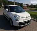 Белый Фиат 500L, объемом двигателя 1.3 л и пробегом 125 тыс. км за 11999 $, фото 1 на Automoto.ua