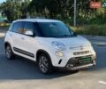 Фиат 500L 2015 в Киеве на Automoto.ua Белый Фиат 500L, объемом двигателя 1.25 л и пробегом 53 тыс. км за 10990 $, фото 7 на Automoto.ua