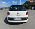 Білий Фіат 500L, об'ємом двигуна 1.2 л та пробігом 135 тис. км за 7995 $, фото 15 на Automoto.ua